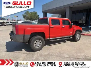 HUMMER H3T 2009 4x4 Adventure Crew Cab 4dr