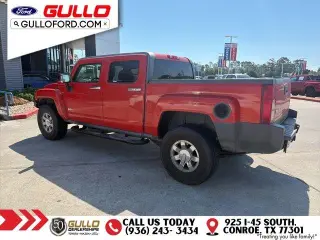 HUMMER H3T 2009 4x4 Adventure Crew Cab 4dr