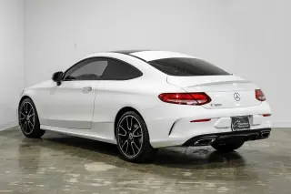 2019 Mercedes-Benz C 300 Coupe