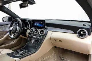 2019 Mercedes-Benz C 300 Coupe