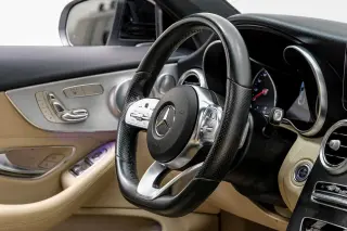 2019 Mercedes-Benz C 300 Coupe