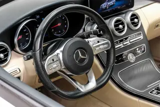 2019 Mercedes-Benz C 300 Coupe