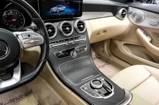 2019 Mercedes-Benz C 300 Coupe