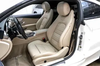 2019 Mercedes-Benz C 300 Coupe