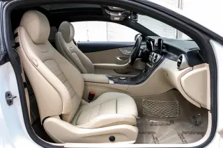 2019 Mercedes-Benz C 300 Coupe