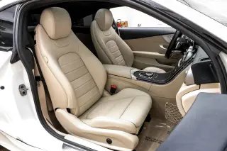 2019 Mercedes-Benz C 300 Coupe
