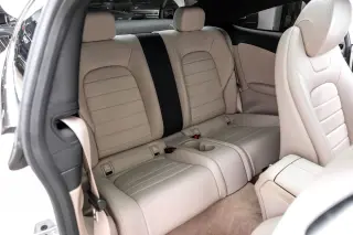 2019 Mercedes-Benz C 300 Coupe