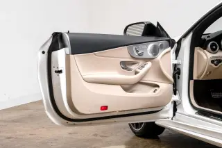 2019 Mercedes-Benz C 300 Coupe