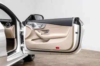 2019 Mercedes-Benz C 300 Coupe