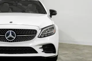2019 Mercedes-Benz C 300 Coupe