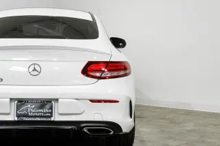 2019 Mercedes-Benz C 300 Coupe