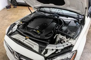 2019 Mercedes-Benz C 300 Coupe