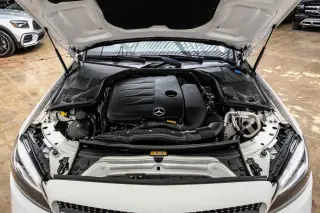 2019 Mercedes-Benz C 300 Coupe