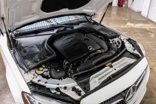 2019 Mercedes-Benz C 300 Coupe