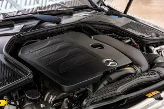 2019 Mercedes-Benz C 300 Coupe