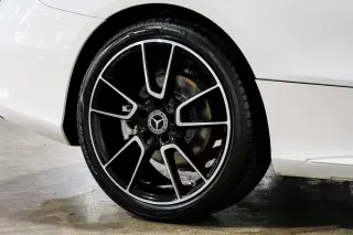 2019 Mercedes-Benz C 300 Coupe