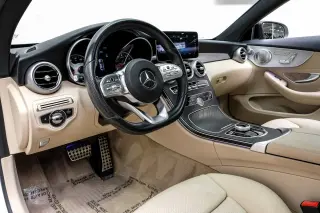 2019 Mercedes-Benz C 300 Coupe