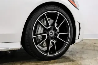 2019 Mercedes-Benz C 300 Coupe