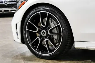 2019 Mercedes-Benz C 300 Coupe