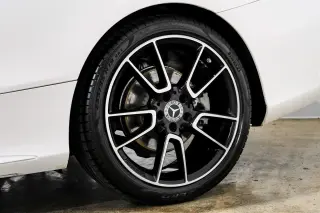 2019 Mercedes-Benz C 300 Coupe