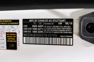 2019 Mercedes-Benz C 300 Coupe