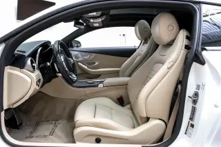 2019 Mercedes-Benz C 300 Coupe