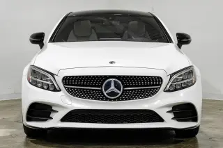 2019 Mercedes-Benz C 300 Coupe