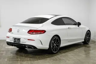 2019 Mercedes-Benz C 300 Coupe