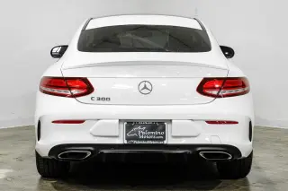 2019 Mercedes-Benz C 300 Coupe