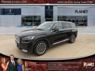 Lincoln Aviator 2020 Reserve 4dr SUV