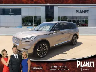 Lincoln Aviator 2021 AWD Reserve 4dr SUV