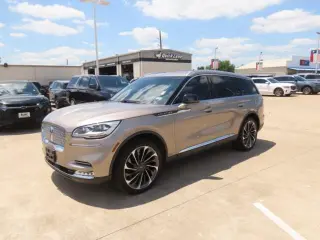Lincoln Aviator 2021 AWD Reserve 4dr SUV