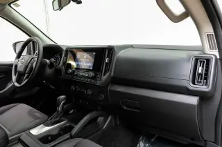2025 Nissan Frontier S