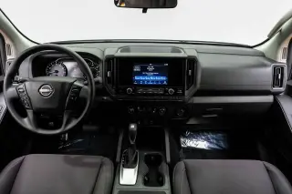 2025 Nissan Frontier S