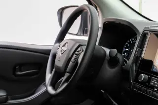 2025 Nissan Frontier S