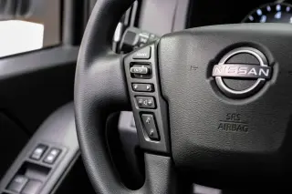 2025 Nissan Frontier S