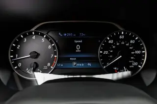 2025 Nissan Frontier S