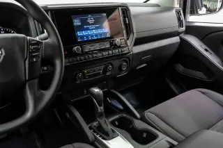 2025 Nissan Frontier S
