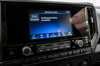 2025 Nissan Frontier S