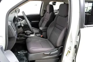 2025 Nissan Frontier S