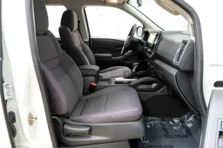 2025 Nissan Frontier S