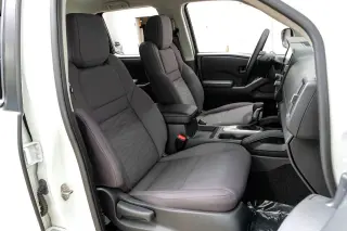 2025 Nissan Frontier S