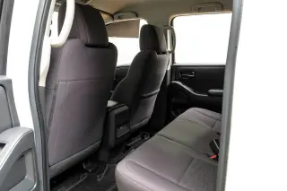 2025 Nissan Frontier S