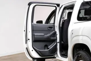 2025 Nissan Frontier S