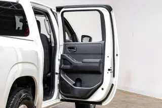 2025 Nissan Frontier S