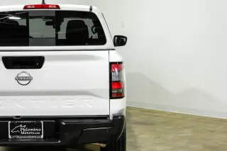 2025 Nissan Frontier S