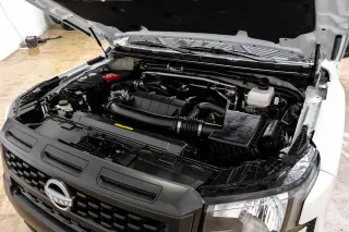 2025 Nissan Frontier S