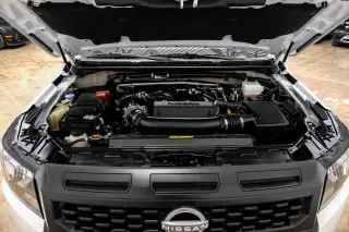 2025 Nissan Frontier S