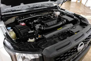 2025 Nissan Frontier S