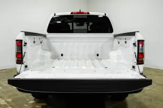 2025 Nissan Frontier S